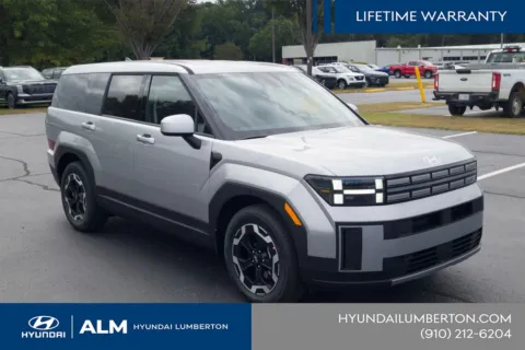 More photos of 2026 Hyundai Santa Fe SE at ALM Hyundai Lumberton, NC
