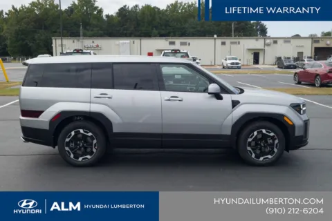 More photos of 2026 Hyundai Santa Fe SE at ALM Hyundai Lumberton, NC