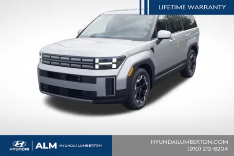 Silver 2026 Hyundai Santa Fe SE for sale in Lumberton, NC