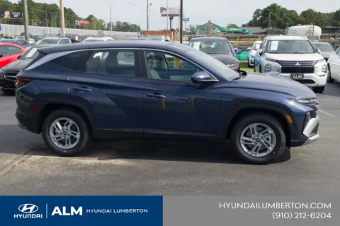 More photos of 2026 Hyundai Tucson SE at ALM Hyundai Lumberton, NC