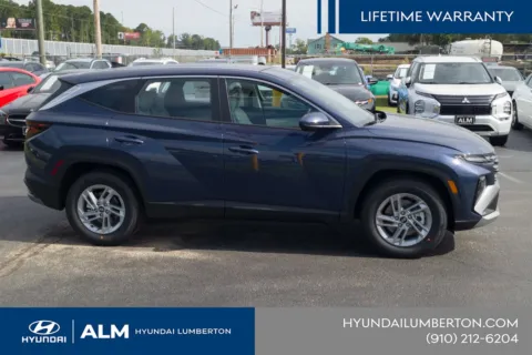 More photos of 2026 Hyundai Tucson SE at ALM Hyundai Lumberton, NC