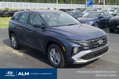 More photos of 2026 Hyundai Tucson SE at ALM Hyundai Lumberton, NC