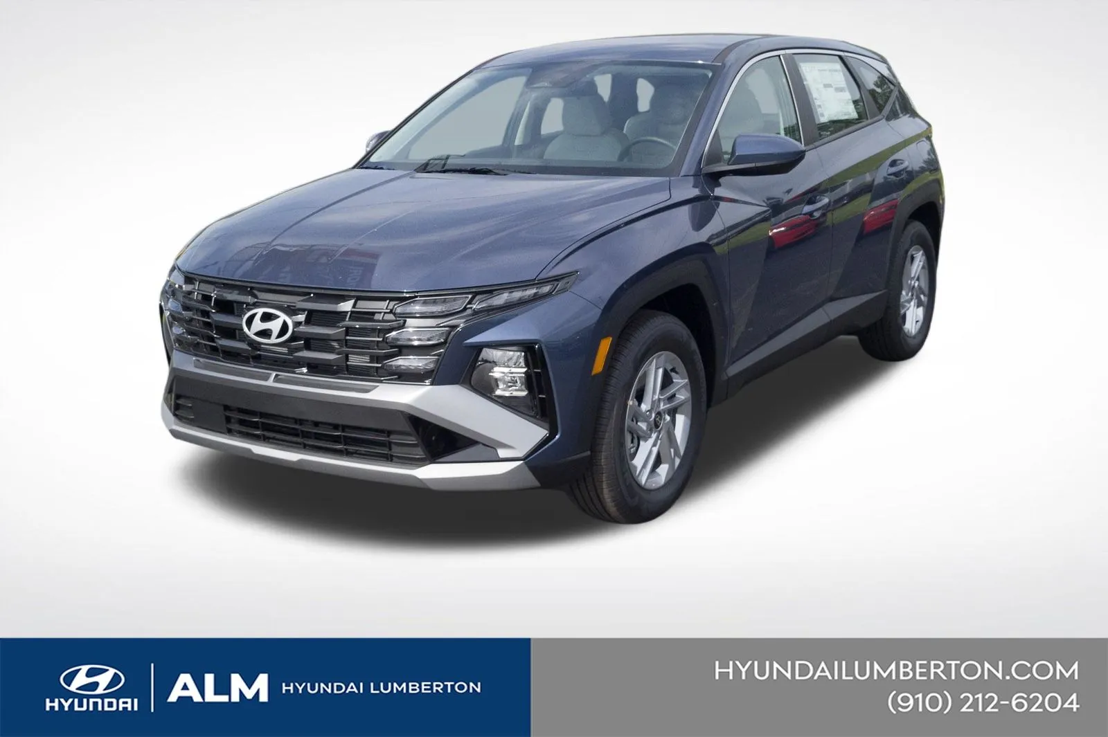 Blue 2026 Hyundai Tucson SE for sale in Lumberton, NC