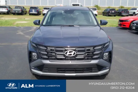 Another view of 2026 Hyundai Tucson SE for sale in Lumberton, NC at ALM Hyundai Lumberton