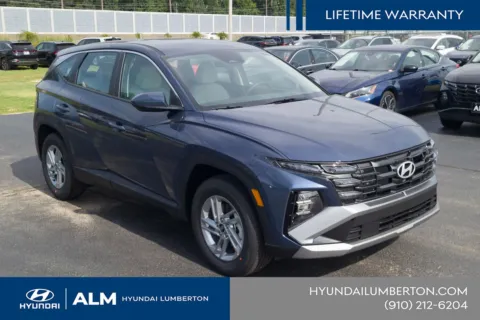 More photos of 2026 Hyundai Tucson SE at ALM Hyundai Lumberton, NC