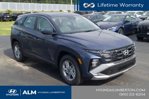 More photos of 2026 Hyundai Tucson SE at ALM Hyundai Lumberton, NC