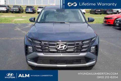 Another view of 2026 Hyundai Tucson SE for sale in Lumberton, NC at ALM Hyundai Lumberton