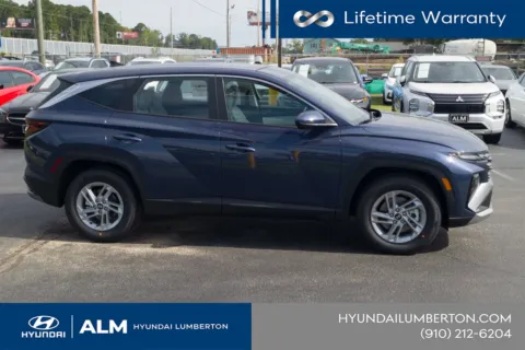 More photos of 2026 Hyundai Tucson SE at ALM Hyundai Lumberton, NC