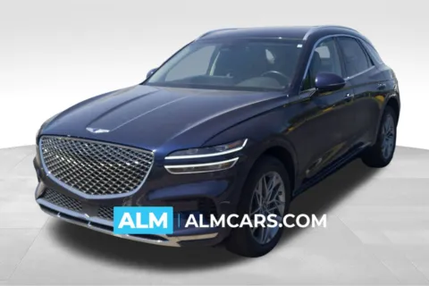 Blue 2025 Genesis GV70 2.5T for sale in Lumberton, NC