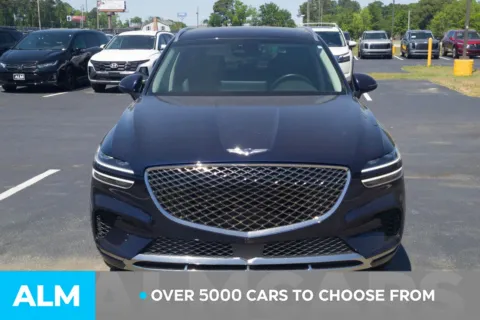 Another view of 2025 Genesis GV70 2.5T for sale in Lumberton, NC at ALM Hyundai Lumberton