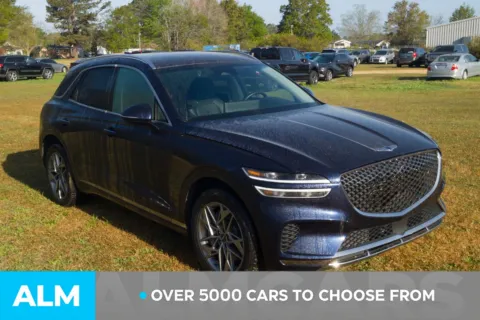 Another view of 2025 Genesis GV70 2.5T for sale in Lumberton, NC at ALM Hyundai Lumberton