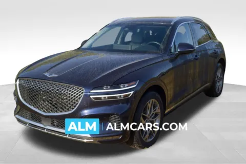 Blue 2025 Genesis GV70 2.5T for sale in Lumberton, NC