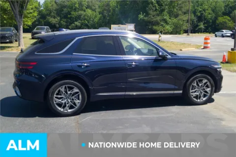 More photos of 2025 Genesis GV70 2.5T at ALM Hyundai Lumberton, NC