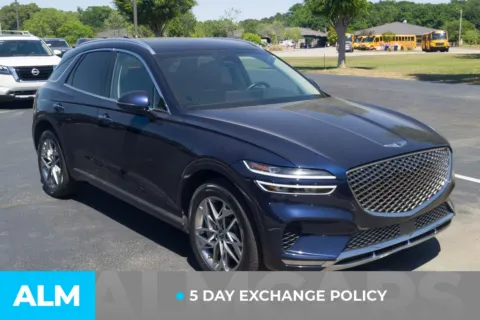More photos of 2025 Genesis GV70 2.5T at ALM Hyundai Lumberton, NC