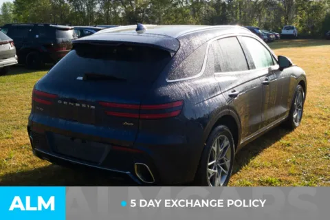 More photos of 2025 Genesis GV70 2.5T at ALM Hyundai Lumberton, NC