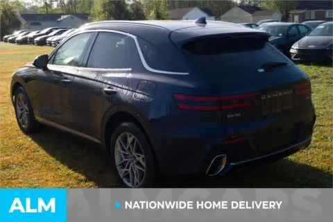 More photos of 2025 Genesis GV70 2.5T at ALM Hyundai Lumberton, NC