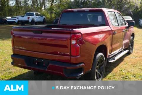 More photos of 2022 Chevrolet Silverado 1500 LTD Custom at ALM Hyundai Lumberton, NC