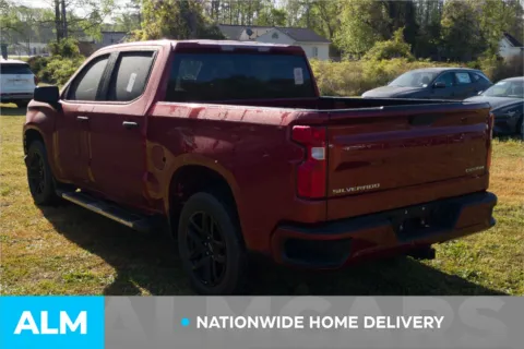 More photos of 2022 Chevrolet Silverado 1500 LTD Custom at ALM Hyundai Lumberton, NC