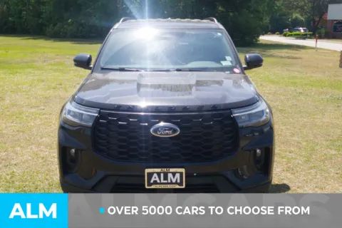 Another view of 2025 Ford Explorer ST-Line for sale in Lumberton, NC at ALM Hyundai Lumberton