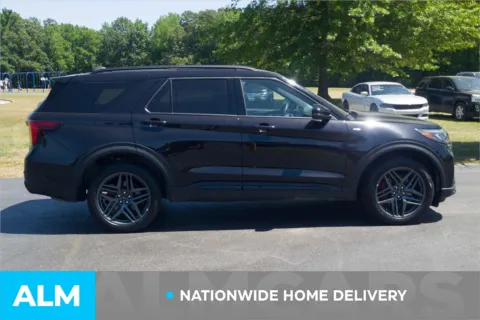 More photos of 2025 Ford Explorer ST-Line at ALM Hyundai Lumberton, NC