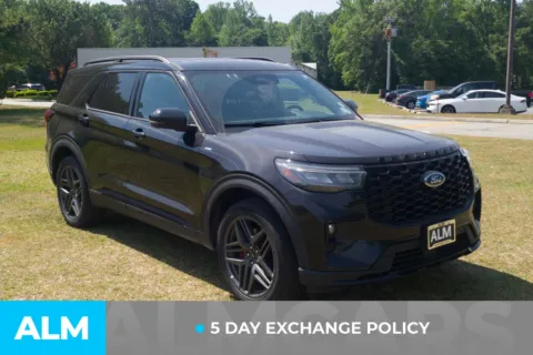 More photos of 2025 Ford Explorer ST-Line at ALM Hyundai Lumberton, NC