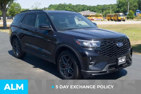 More photos of 2025 Ford Explorer ST-Line at ALM Hyundai Lumberton, NC