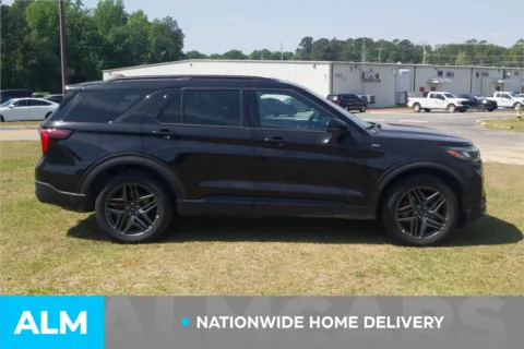More photos of 2025 Ford Explorer ST-Line at ALM Hyundai Lumberton, NC