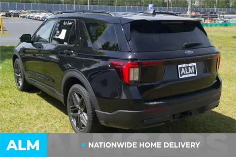 More photos of 2025 Ford Explorer ST-Line at ALM Hyundai Lumberton, NC