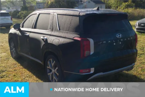More photos of 2021 Hyundai Palisade Limited at ALM Hyundai Lumberton, NC