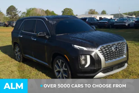 Another view of 2021 Hyundai Palisade Limited for sale in Lumberton, NC at ALM Hyundai Lumberton