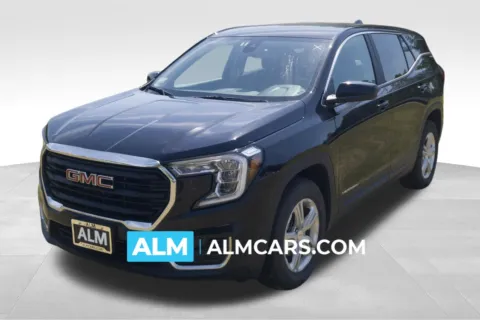 Black 2024 GMC Terrain SLE for sale in Lumberton, NC