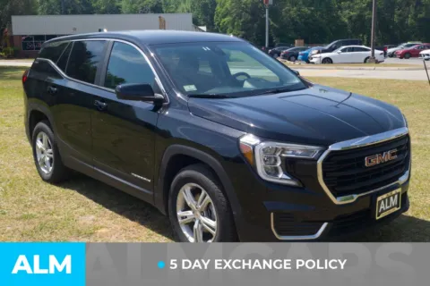 More photos of 2024 GMC Terrain SLE at ALM Hyundai Lumberton, NC