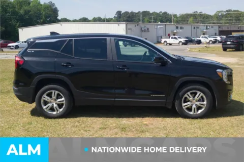 More photos of 2024 GMC Terrain SLE at ALM Hyundai Lumberton, NC