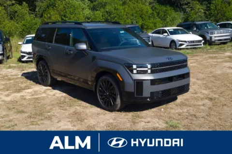 Another view of 2026 Hyundai Santa Fe Calligraphy for sale in Lumberton, NC at ALM Hyundai Lumberton
