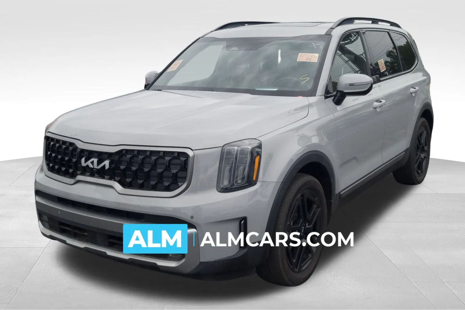 Gray 2023 Kia Telluride SX for sale in Lumberton, NC