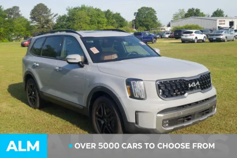 Another view of 2023 Kia Telluride SX for sale in Lumberton, NC at ALM Hyundai Lumberton