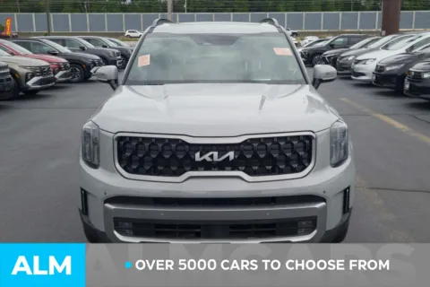 Another view of 2023 Kia Telluride SX for sale in Lumberton, NC at ALM Hyundai Lumberton
