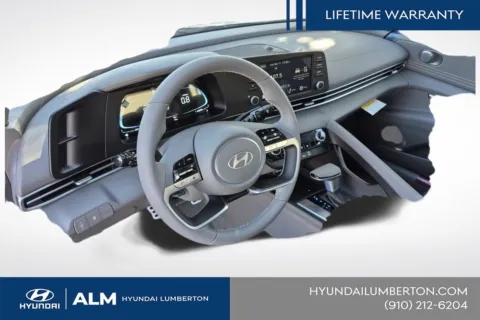 Gray 2026 Hyundai Elantra SEL Sport for sale in Lumberton, NC