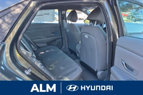 More photos of 2026 Hyundai Elantra SEL Sport at ALM Hyundai Lumberton, NC