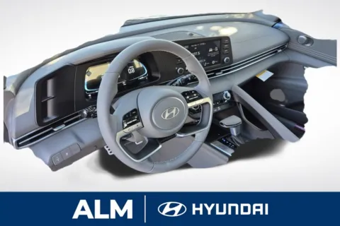 Gray 2026 Hyundai Elantra SEL Sport for sale in Lumberton, NC