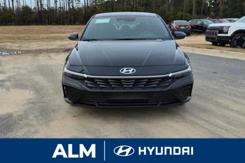Photos of 2026 Hyundai Elantra SEL Sport for sale in Lumberton, NC at ALM Hyundai Lumberton