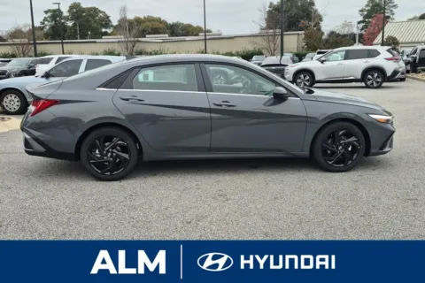 More photos of 2026 Hyundai Elantra SEL Sport at ALM Hyundai Lumberton, NC