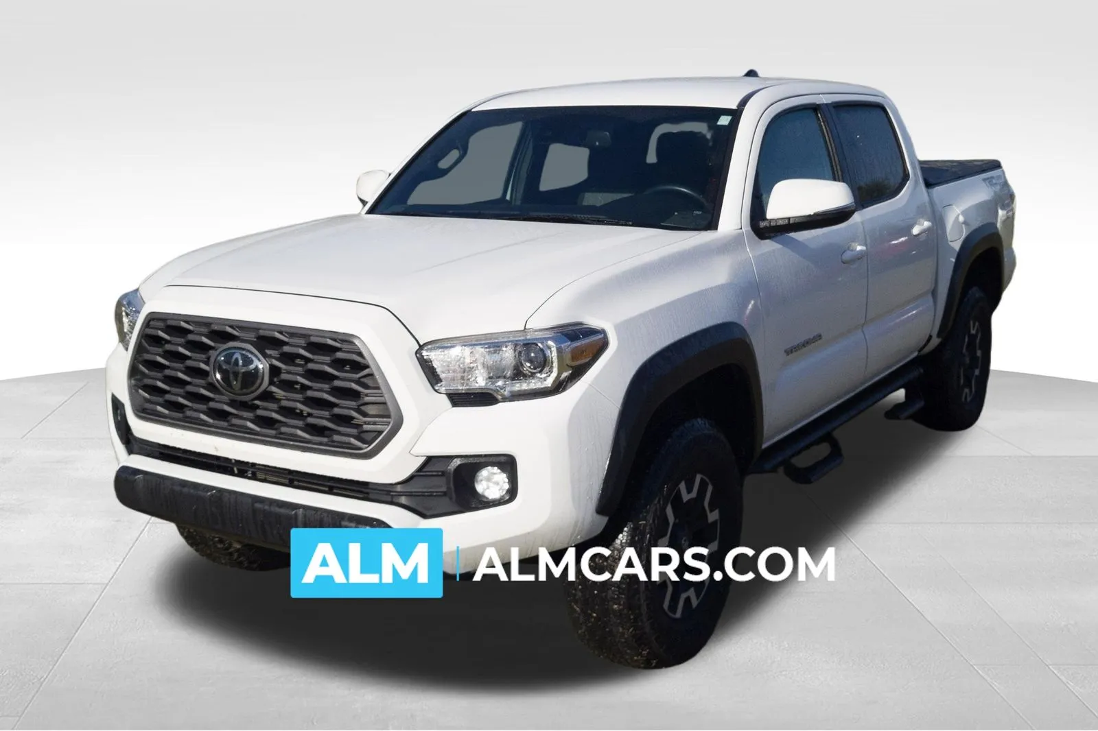 White 2022 Toyota Tacoma TRD Off-Road for sale in Lumberton, NC