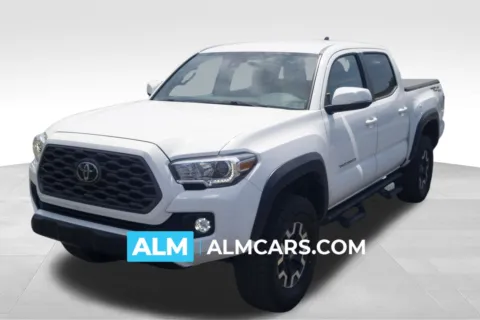 White 2022 Toyota Tacoma TRD Off-Road for sale in Lumberton, NC