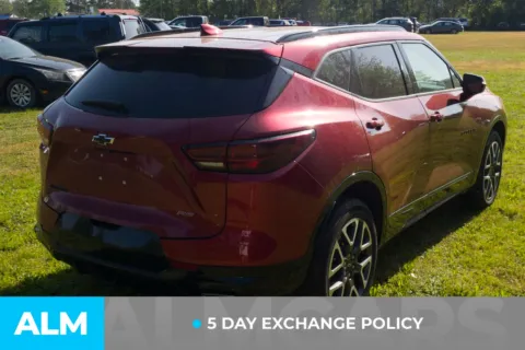 More photos of 2025 Chevrolet Blazer RS at ALM Hyundai Lumberton, NC