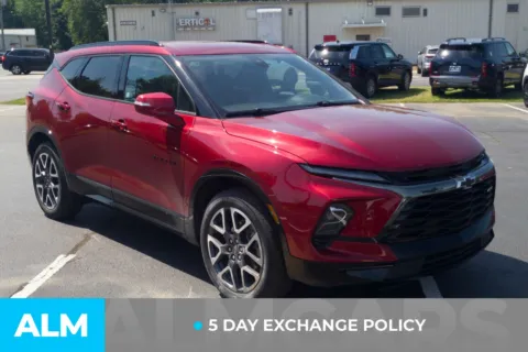 More photos of 2025 Chevrolet Blazer RS at ALM Hyundai Lumberton, NC
