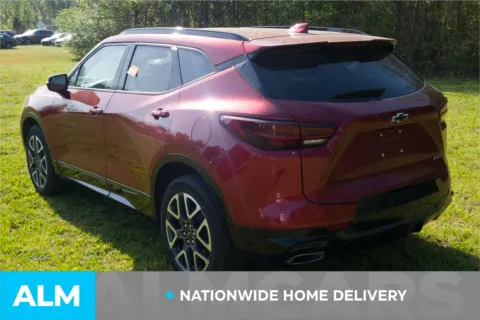 More photos of 2025 Chevrolet Blazer RS at ALM Hyundai Lumberton, NC