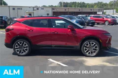 More photos of 2025 Chevrolet Blazer RS at ALM Hyundai Lumberton, NC