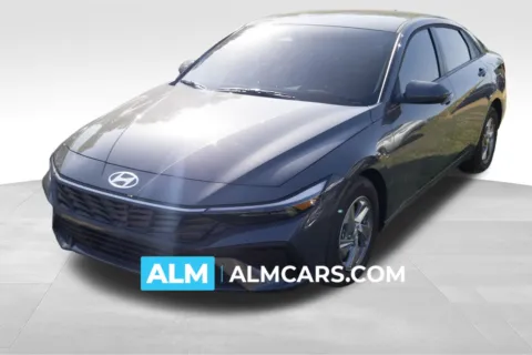 Gray 2026 Hyundai Elantra SE for sale in Lumberton, NC