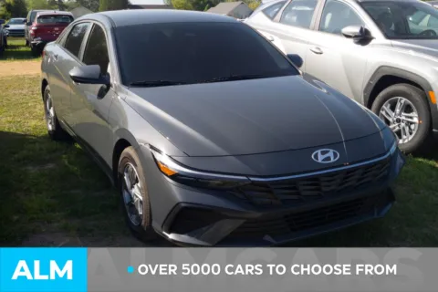 Another view of 2026 Hyundai Elantra SE for sale in Lumberton, NC at ALM Hyundai Lumberton